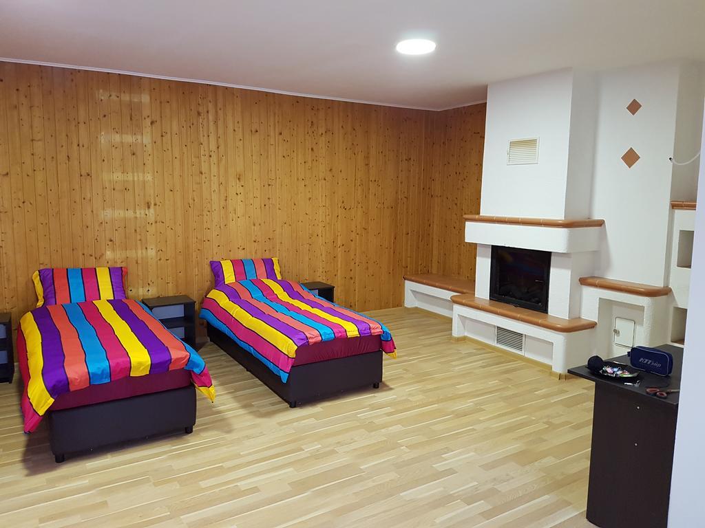Pension Haus Baron 4 Muehlheim Экстерьер фото