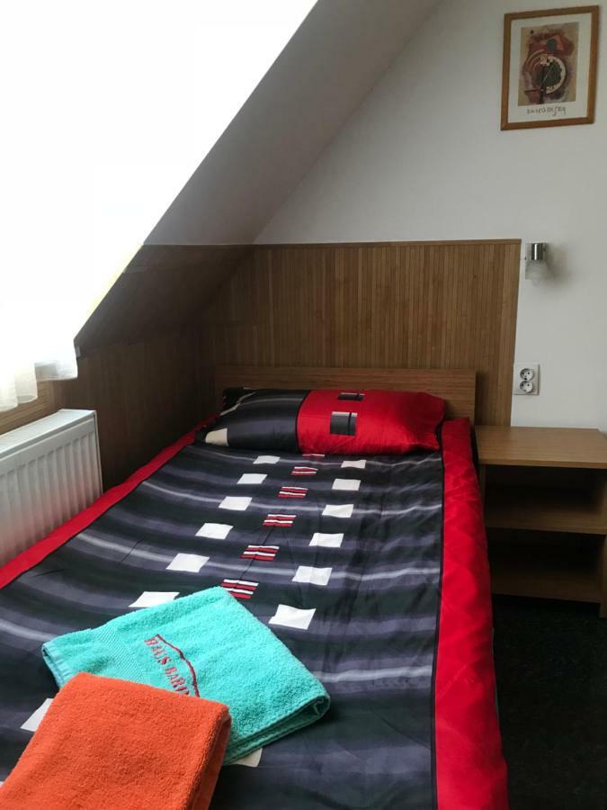 Pension Haus Baron 4 Muehlheim Экстерьер фото
